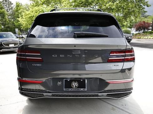 New 2026 Genesis GV80 3.5T Advanced AWD/4WD image 10