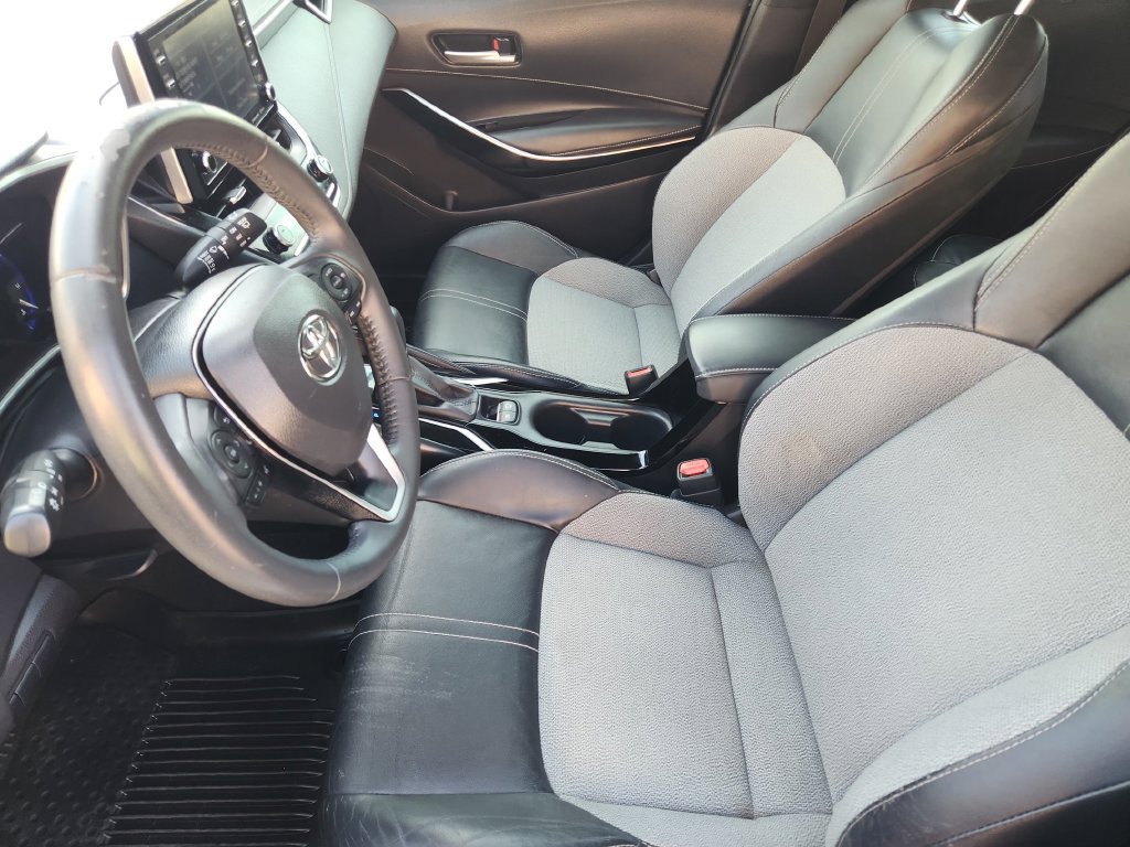 Used 2020 Toyota Corolla XSE w/ XSE Preferred Package FWD image 14