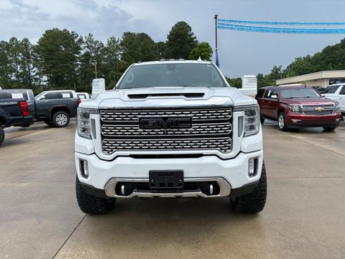 Used 2020 GMC Sierra 2500 Denali w/ Denali Ultimate Package AWD/4WD image 3