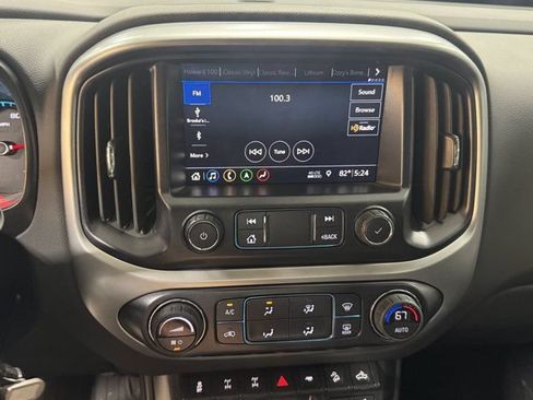 Used 2022 Chevrolet Colorado ZR2 w/ Colorado ZR2 Bison Edition AWD/4WD image 17