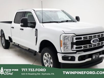 Used 2023 Ford F350 XLT w/ FX4 Off-Road Package