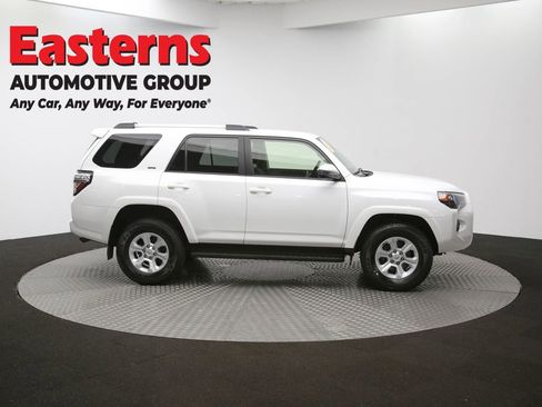 Used 2024 Toyota 4Runner SR5 image 43