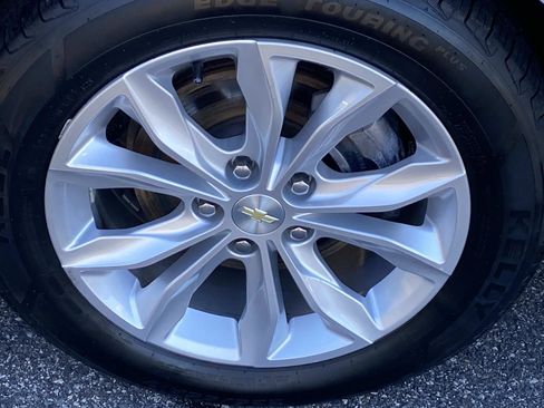 Used 2021 Chevrolet Malibu LT image 21