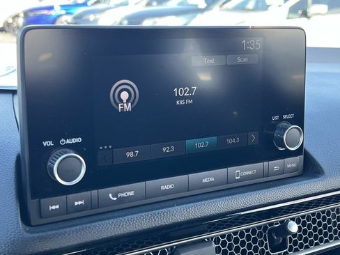 Certified 2025 Honda Civic Sport image 12