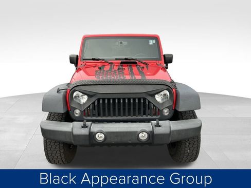 Used 2018 Jeep Wrangler Unlimited Sport S image 13