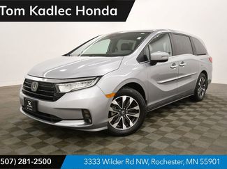 Certified 2024 Honda Odyssey EX-L video 1