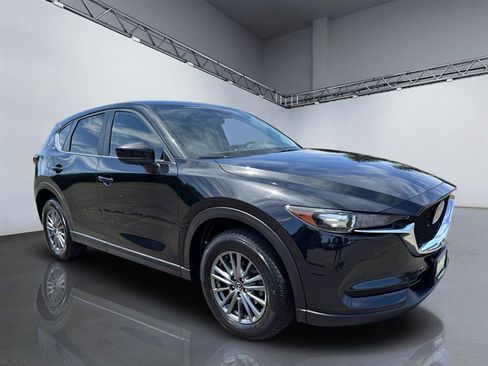 Used 2017 MAZDA CX-5 Sport AWD/4WD image 9