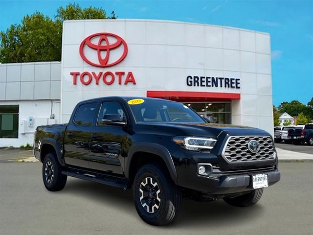 Certified 2023 Toyota Tacoma TRD Off-Road w/ TRD Premium Off Road Package AWD/4WD image 1