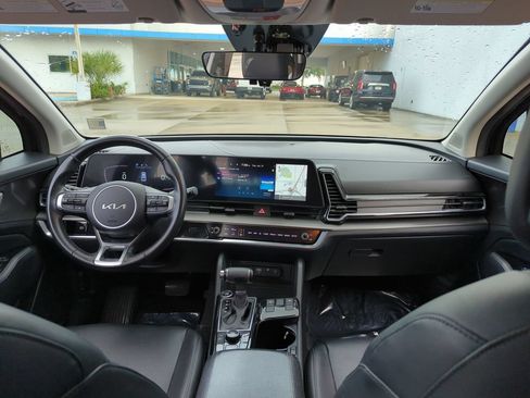Used 2023 Kia Sportage EX FWD image 20
