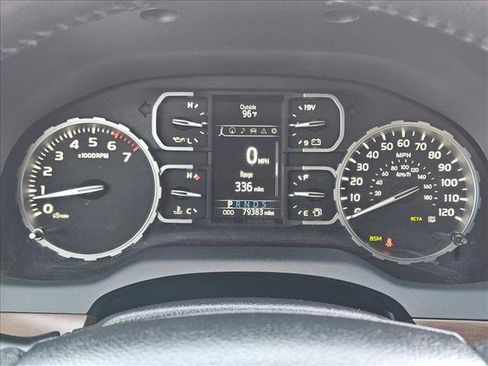 Used 2021 Toyota Tundra Limited w/ Limited Premium Package image 13