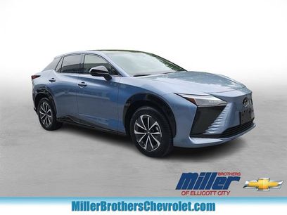 Used 2025 Lexus RZ 450e w/ Technology Package