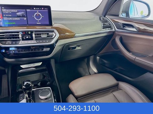 Used 2023 BMW X3 sDrive30i w/ Premium Package RWD image 26