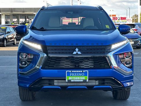 New 2026 Mitsubishi Eclipse Cross SEL image 10