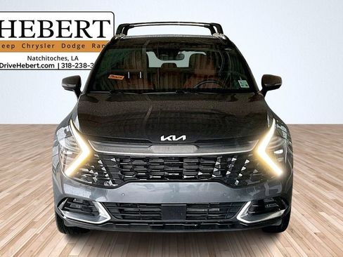 Used 2024 Kia Sportage SX image 3