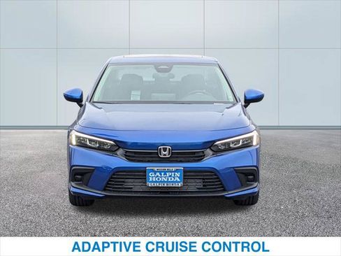 Certified 2024 Honda Civic EX image 3