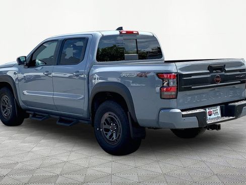 New 2026 Nissan Frontier PRO-4X AWD/4WD image 3