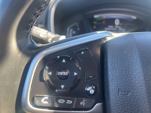 Used 2021 Honda CR-V Touring image 14