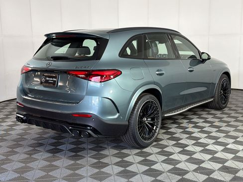 New 2026 Mercedes-Benz GLC 43 AMG 4MATIC image 9