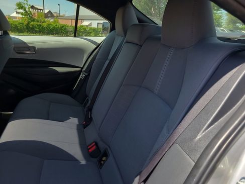 Used 2024 Toyota Corolla SE w/ SE Premium Package FWD image 10