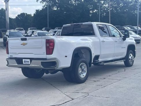 New 2026 Chevrolet Silverado 3500 LT w/ All Star Edition AWD/4WD image 4