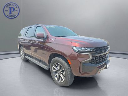 Used 2023 Chevrolet Tahoe Z71 w/ Luxury Package