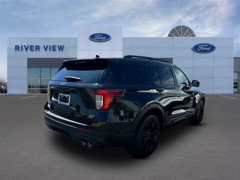 Used 2023 Ford Explorer ST w/ Equipment Group 401A AWD/4WD image 6