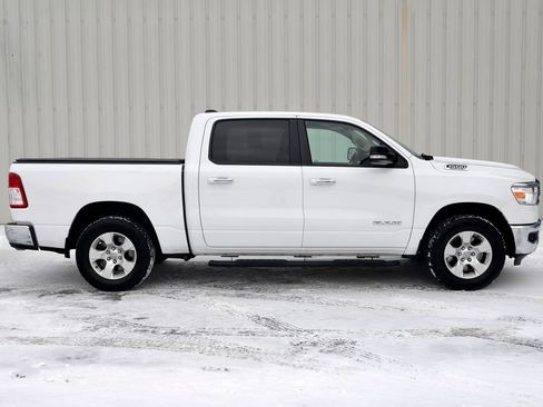 Used 2019 RAM 1500 Big Horn image 9