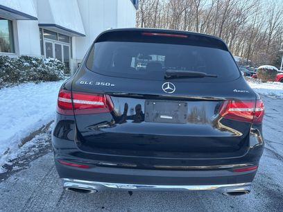Used 2019 Mercedes-Benz GLC 350e 4MATIC