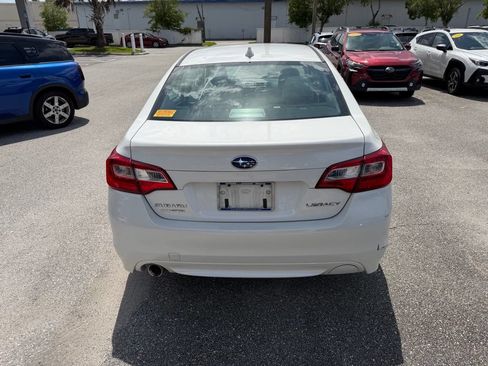 Used 2016 Subaru Legacy 2.5i Premium AWD/4WD image 6