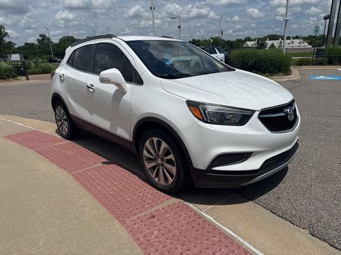 Used 2017 Buick Encore Preferred FWD image 3