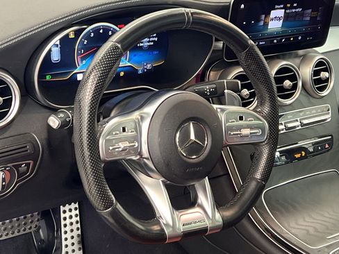 Used 2022 Mercedes-Benz GLC 43 AMG 4MATIC w/ Multimedia Package Lite image 21