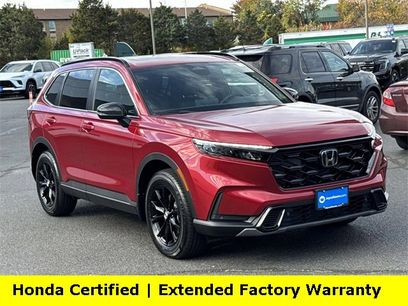 Used 2025 Honda CR-V Sport-L