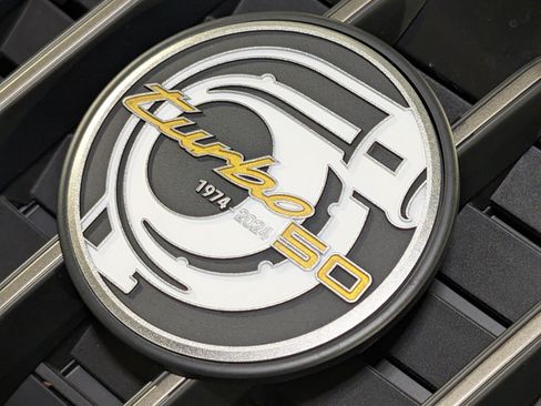 Certified 2025 Porsche 911 Turbo S AWD/4WD image 24