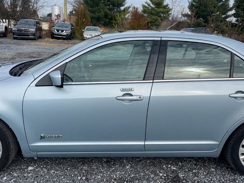 Used 2010 Mercury Milan Hybrid image 8