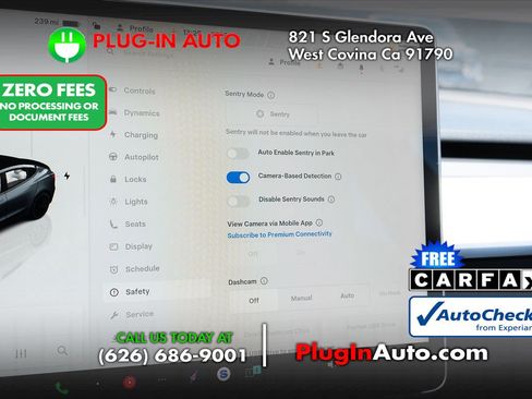Used 2023 Tesla Model 3 Performance AWD/4WD image 29