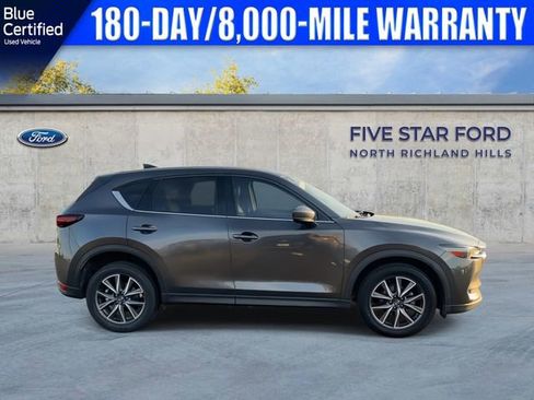 Used 2018 MAZDA CX-5 Grand Touring image 11