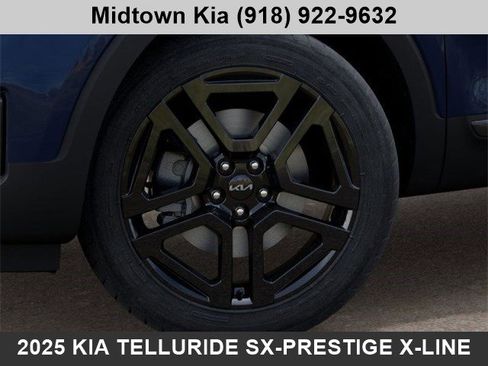 New 2025 Kia Telluride SX X-Line image 9