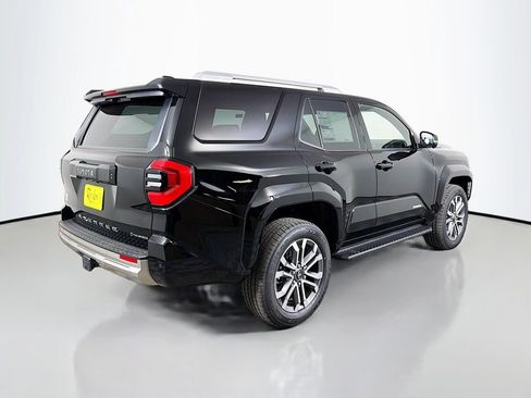 New 2026 Toyota 4Runner Limited image 5