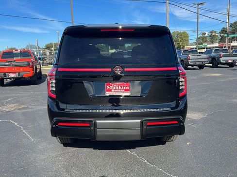 New 2026 Nissan Armada PRO-4X image 6