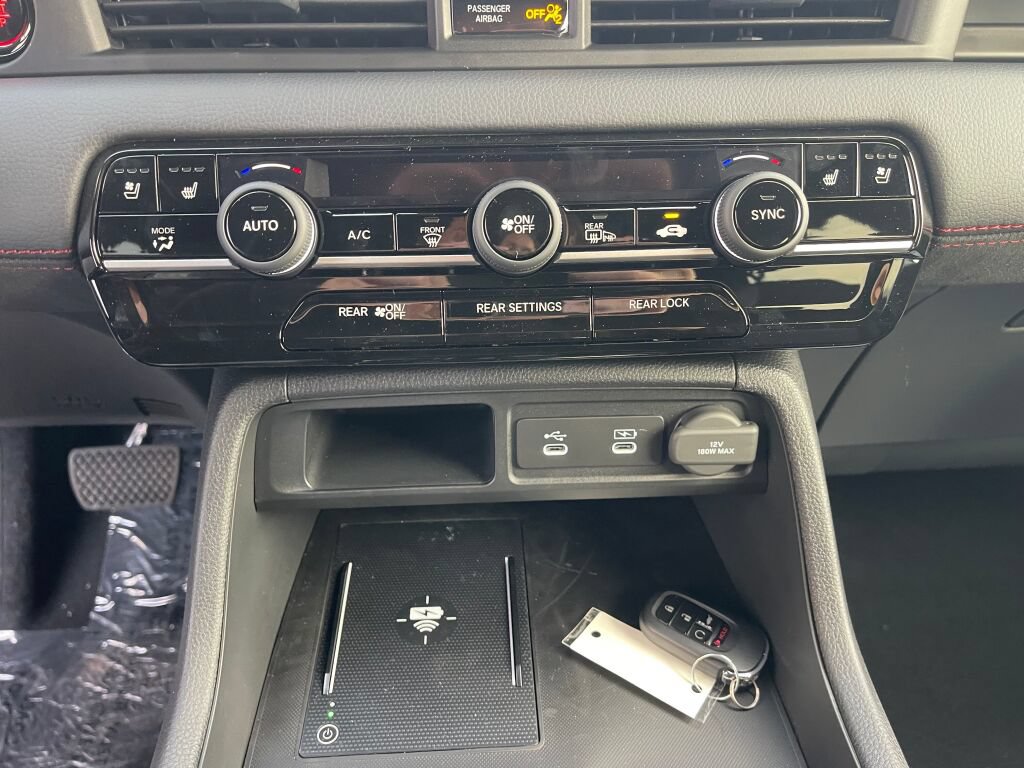 New 2026 Honda Pilot Black Edition image 13