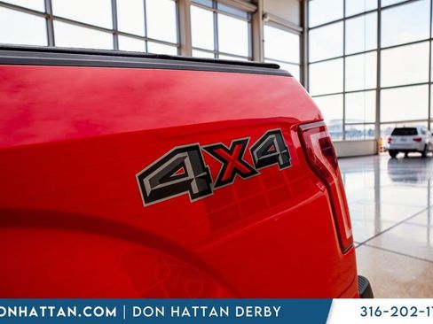Used 2017 Ford F150 XLT w/ Equipment Group 302A Luxury AWD/4WD image 33