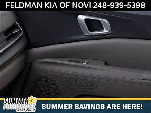 New 2026 Kia Carnival EX FWD image 26