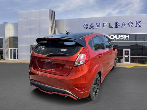 Used 2019 Ford Fiesta ST-Line FWD image 5