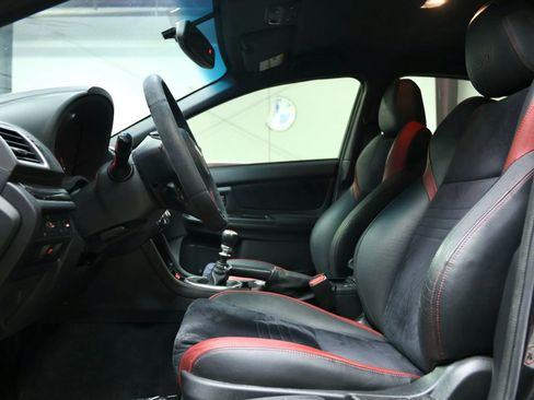 Used 2016 Subaru WRX STI image 21