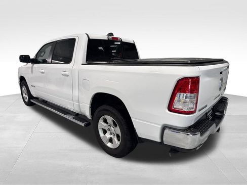 Used 2022 RAM 1500 Big Horn AWD/4WD image 48