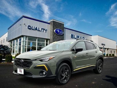 Certified 2025 Subaru Crosstrek 2.5i Sport