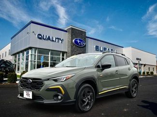 Certified 2025 Subaru Crosstrek 2.5i Sport video 1