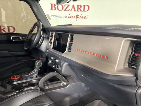 Used 2024 Ford Bronco Raptor w/ Interior Carbon Fiber Pack 6 image 17