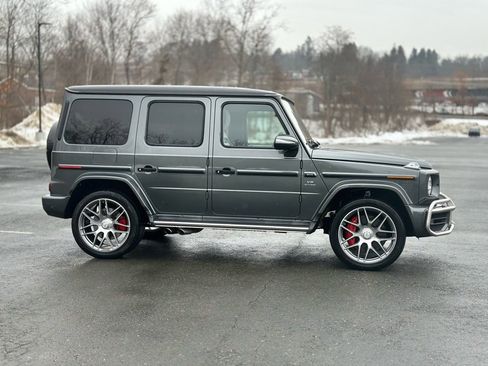 Used 2020 Mercedes-Benz G 63 AMG 4MATIC image 9