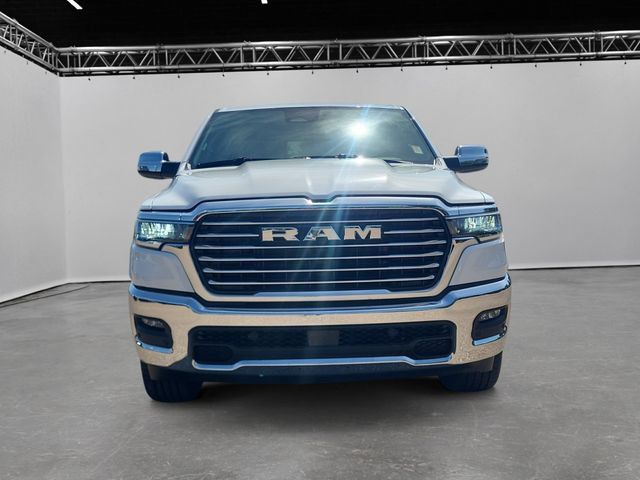 Used 2026 RAM 1500 Laramie AWD/4WD image 2